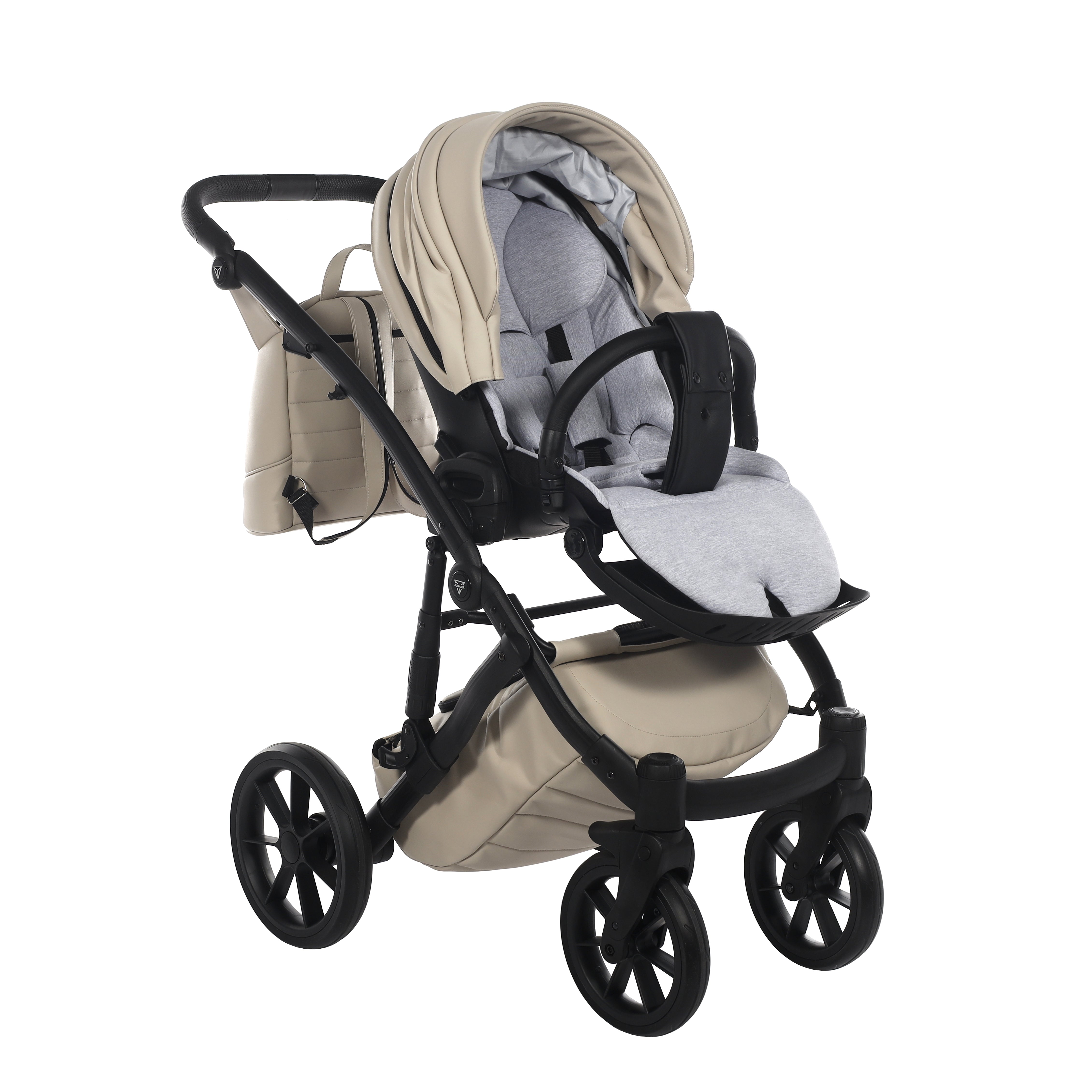 JUNAMA Kombikinderwagen Space Eco