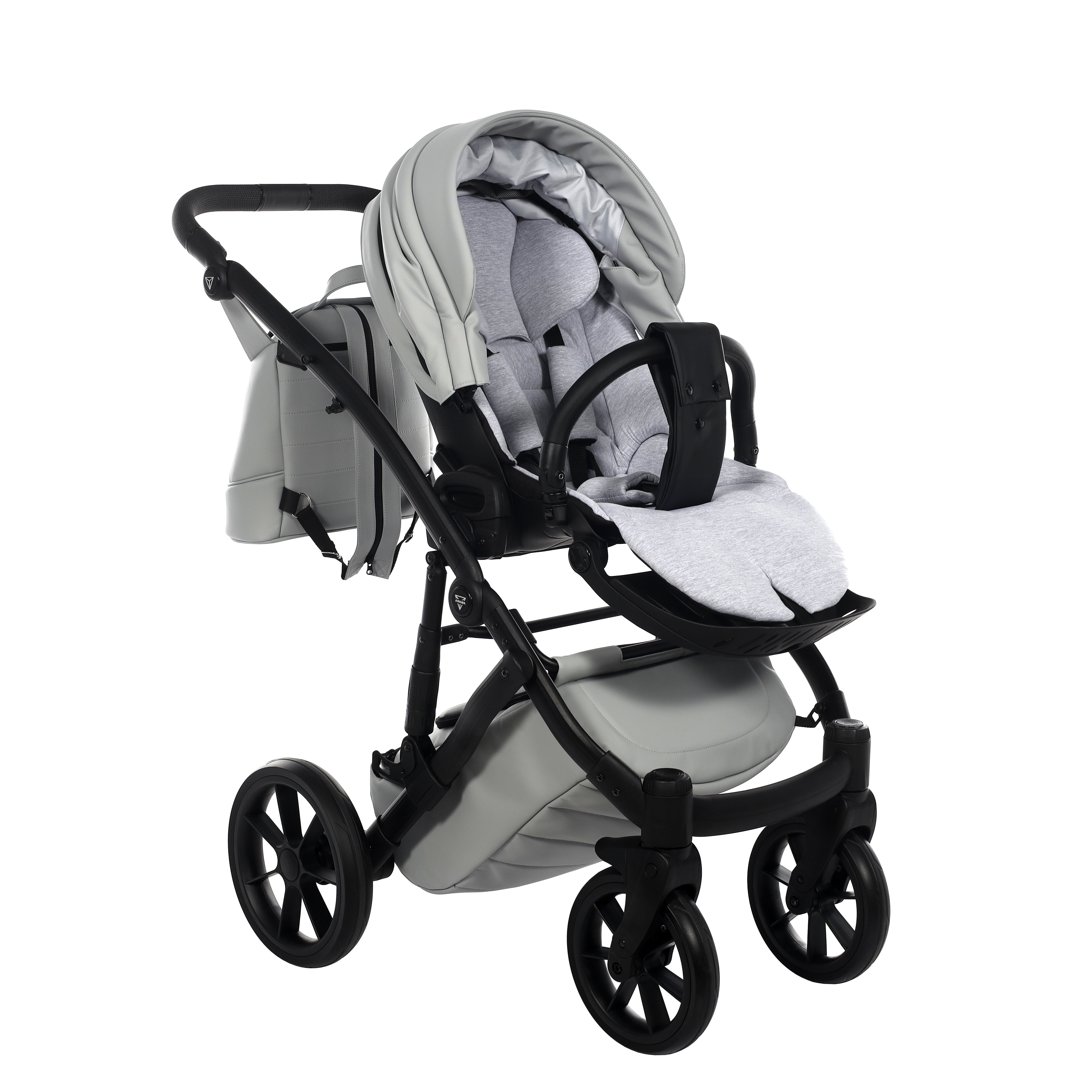JUNAMA Kombikinderwagen Space Eco