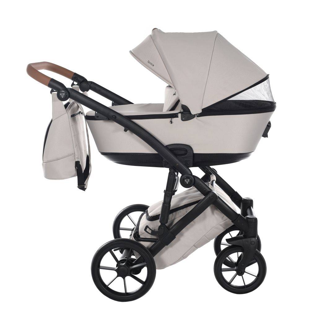 JUNAMA Kombikinderwagen Space Basic