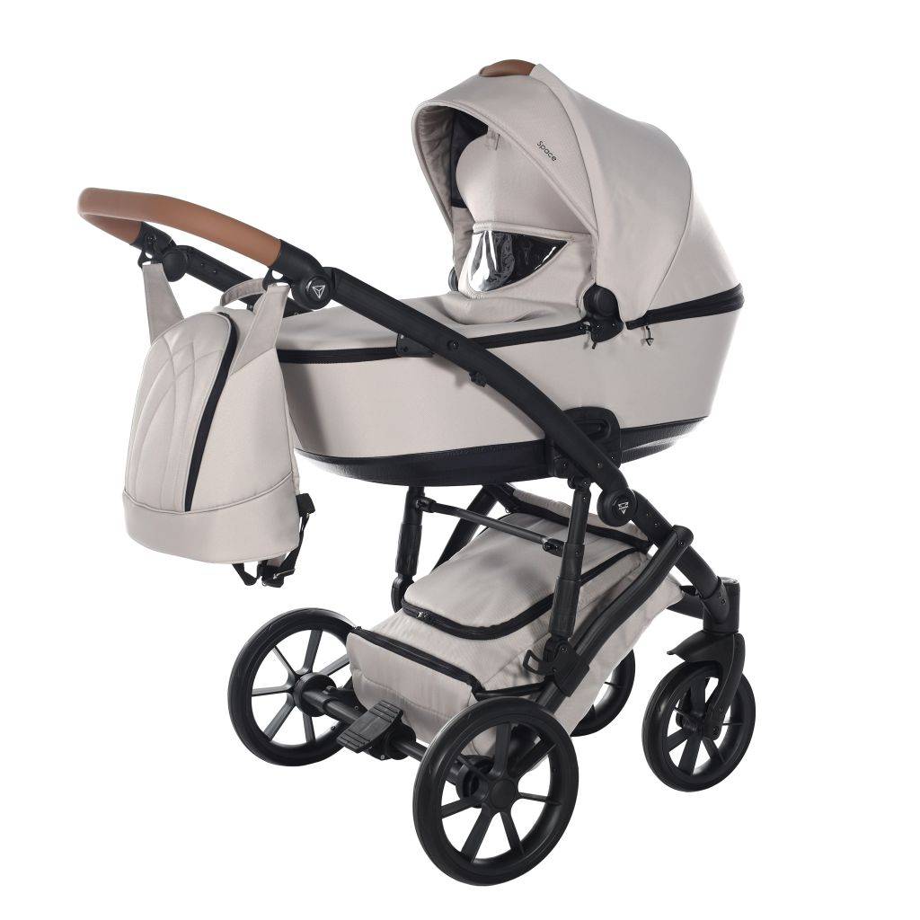 JUNAMA Kombikinderwagen Space Basic