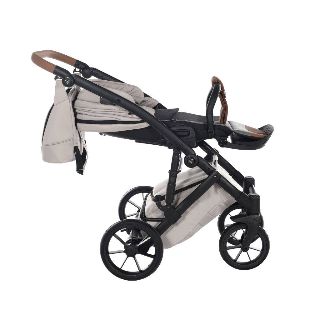 JUNAMA Kombikinderwagen Space Basic