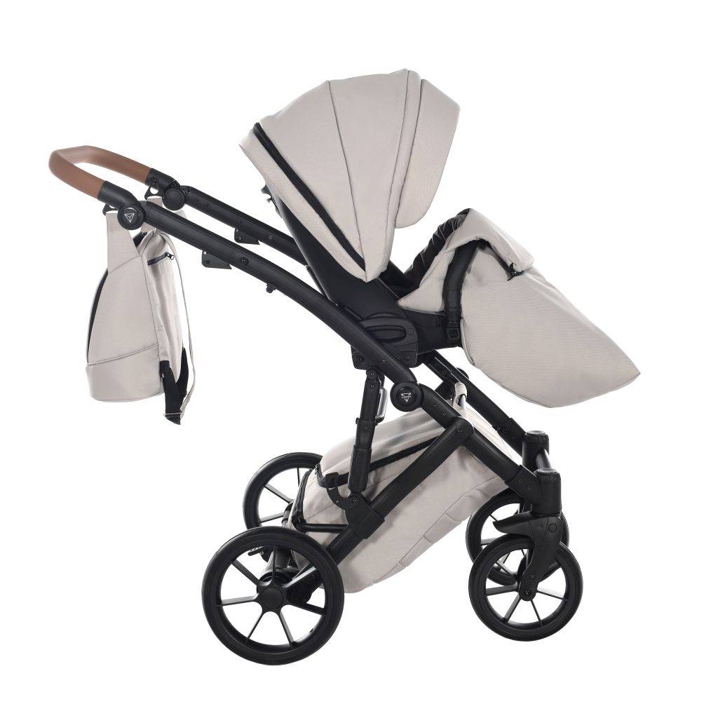 JUNAMA Kombikinderwagen Space Basic