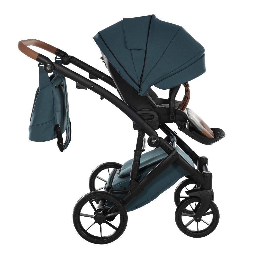 JUNAMA Kombikinderwagen Space Basic