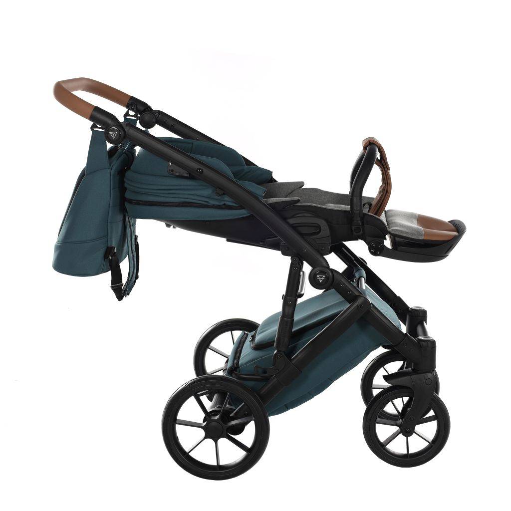 JUNAMA Kombikinderwagen Space Basic