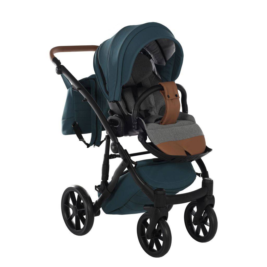 JUNAMA Kombikinderwagen Space Basic