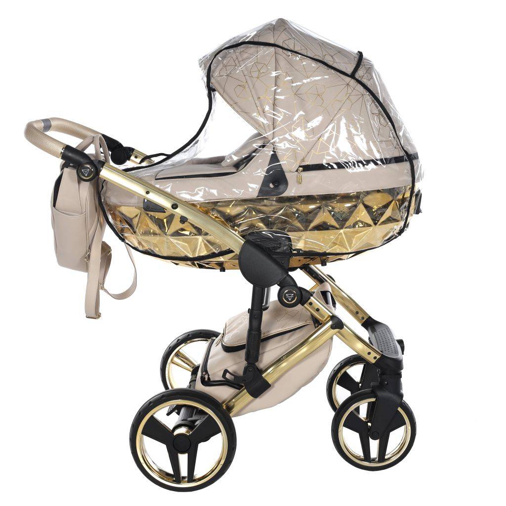 JUNAMA Kombikinderwagen Diamond Heart