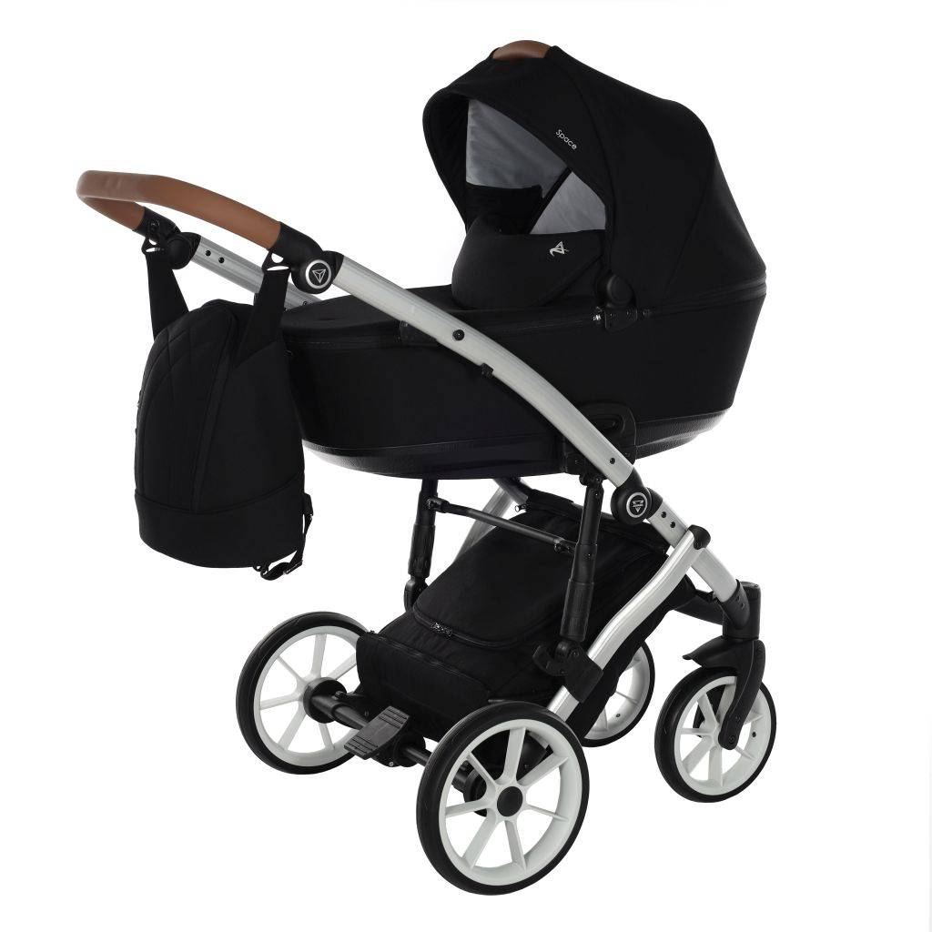 JUNAMA Kombikinderwagen Space Basic