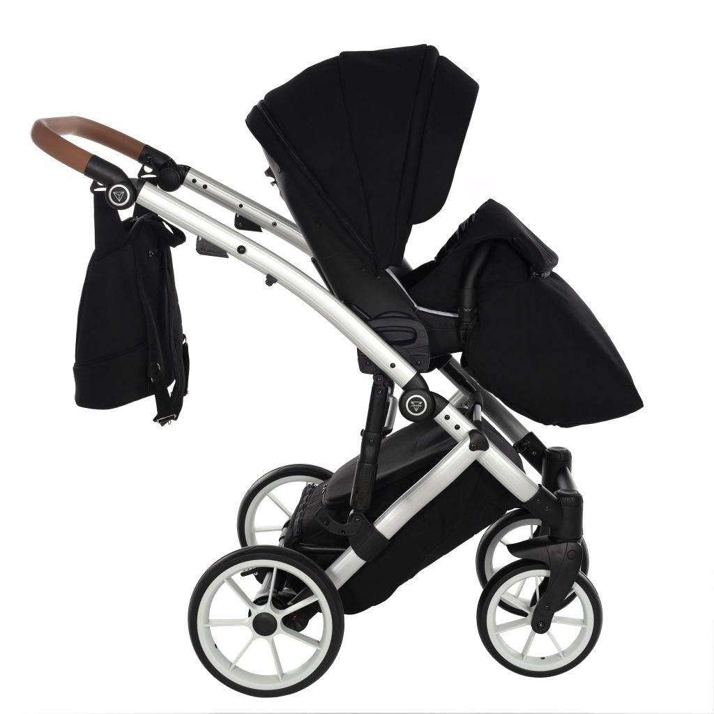 JUNAMA Kombikinderwagen Space Basic