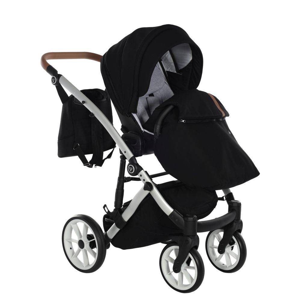 JUNAMA Kombikinderwagen Space Basic
