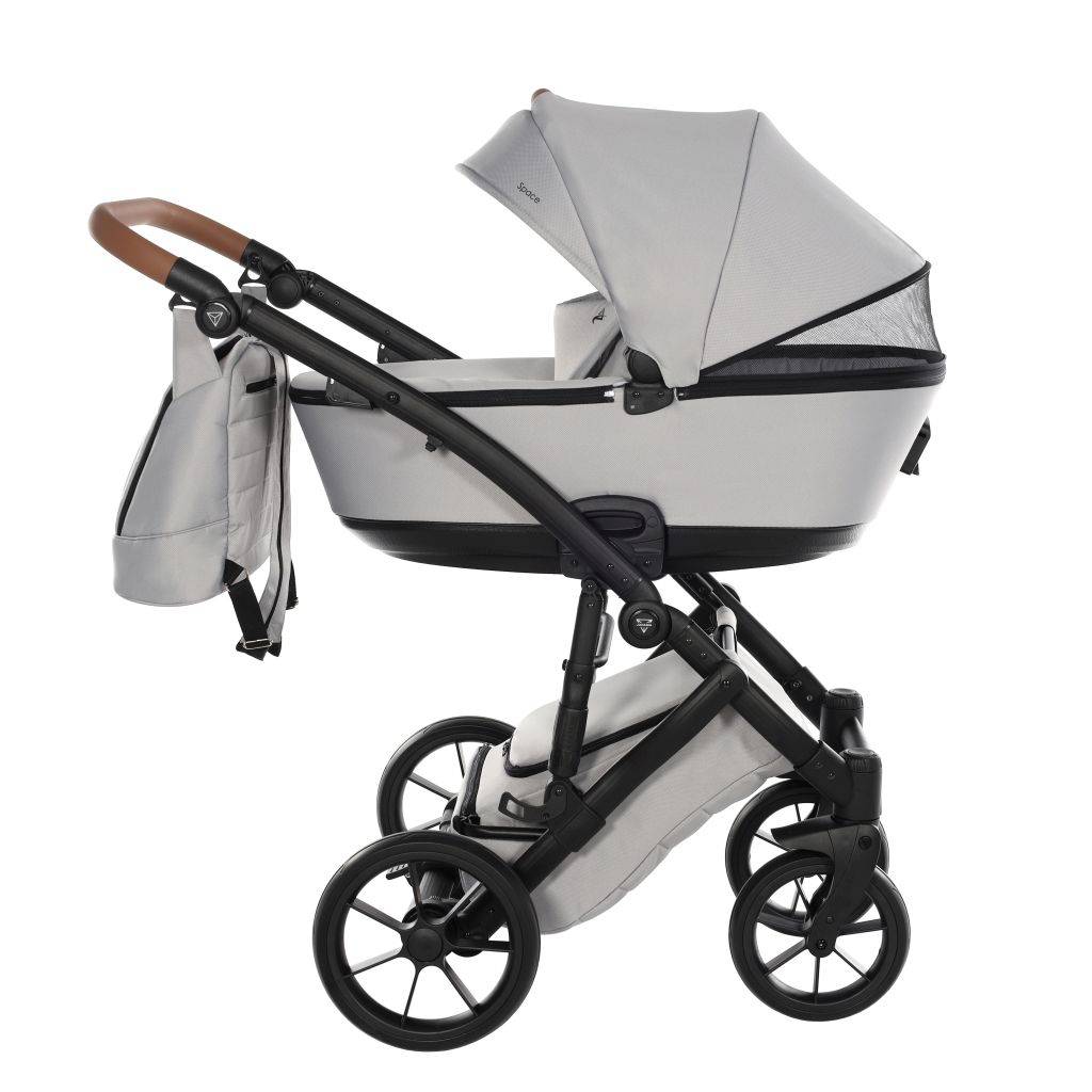 JUNAMA Kombikinderwagen Space Basic