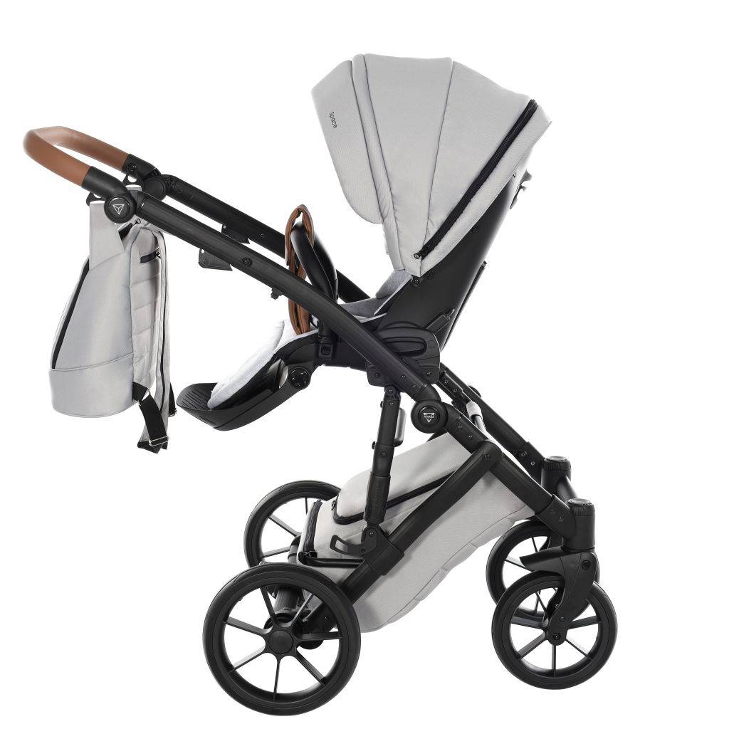 JUNAMA Kombikinderwagen Space Basic
