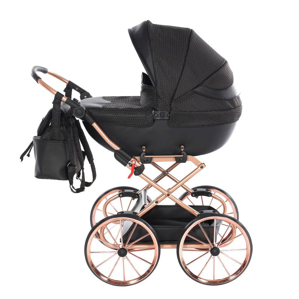 JUNAMA Puppenwagen Dolce Mini