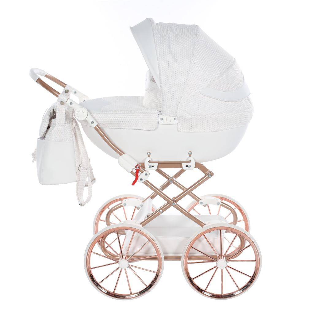 JUNAMA Puppenwagen Dolce Mini