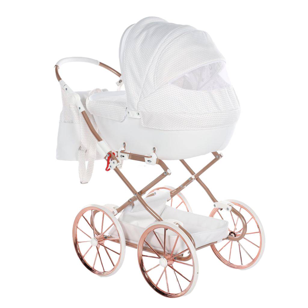 JUNAMA Puppenwagen Dolce Mini