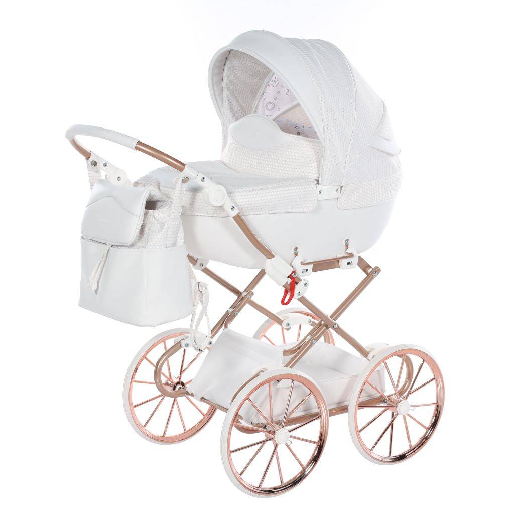 JUNAMA Puppenwagen Dolce Mini
