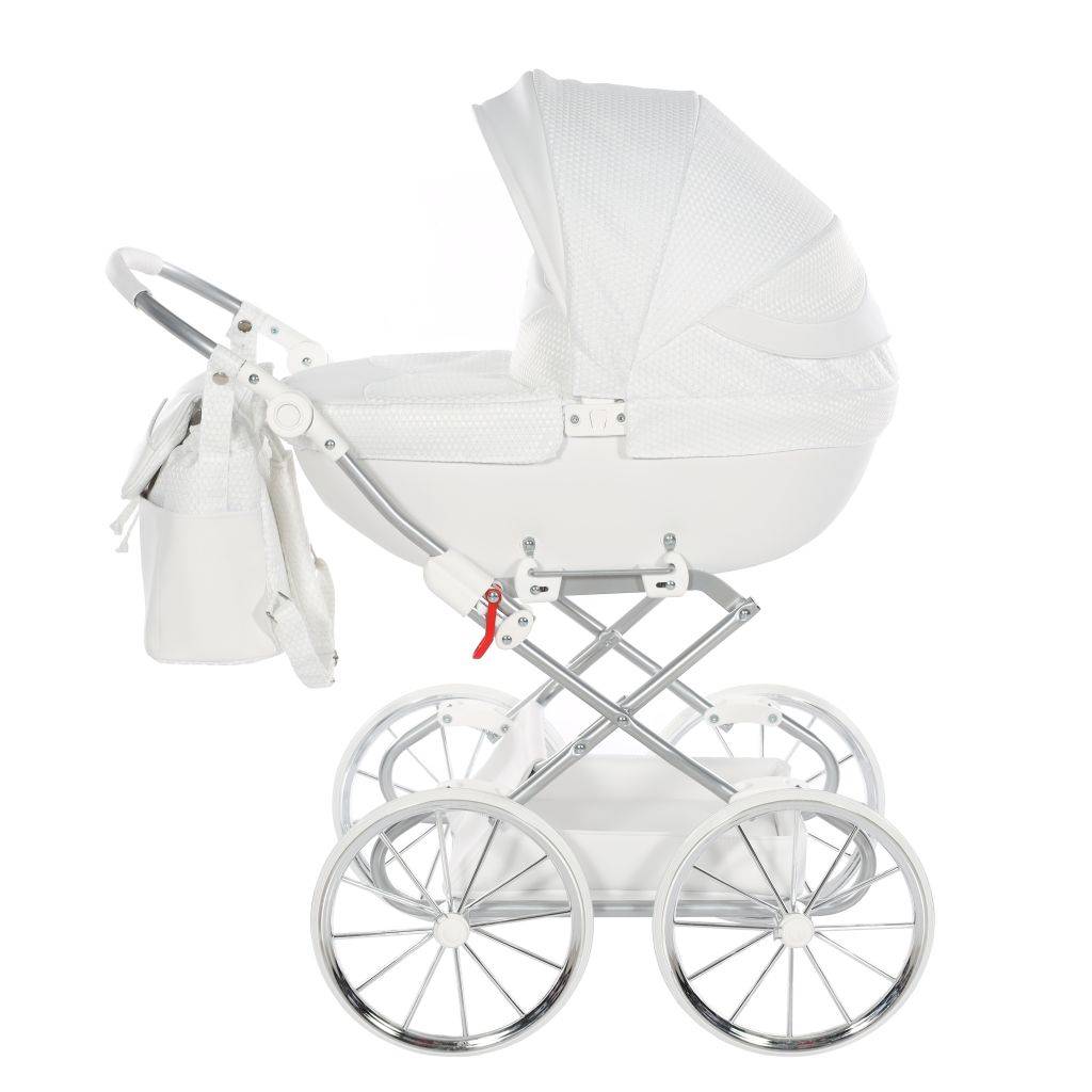 JUNAMA Puppenwagen Dolce Mini