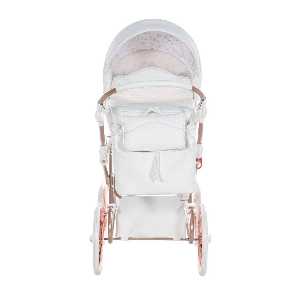 JUNAMA Puppenwagen Dolce Mini