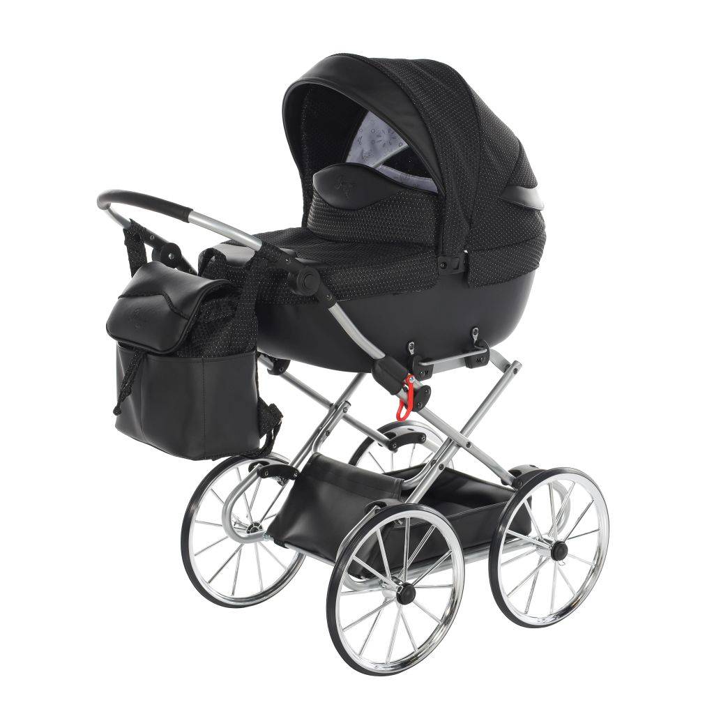 JUNAMA Puppenwagen Dolce Mini