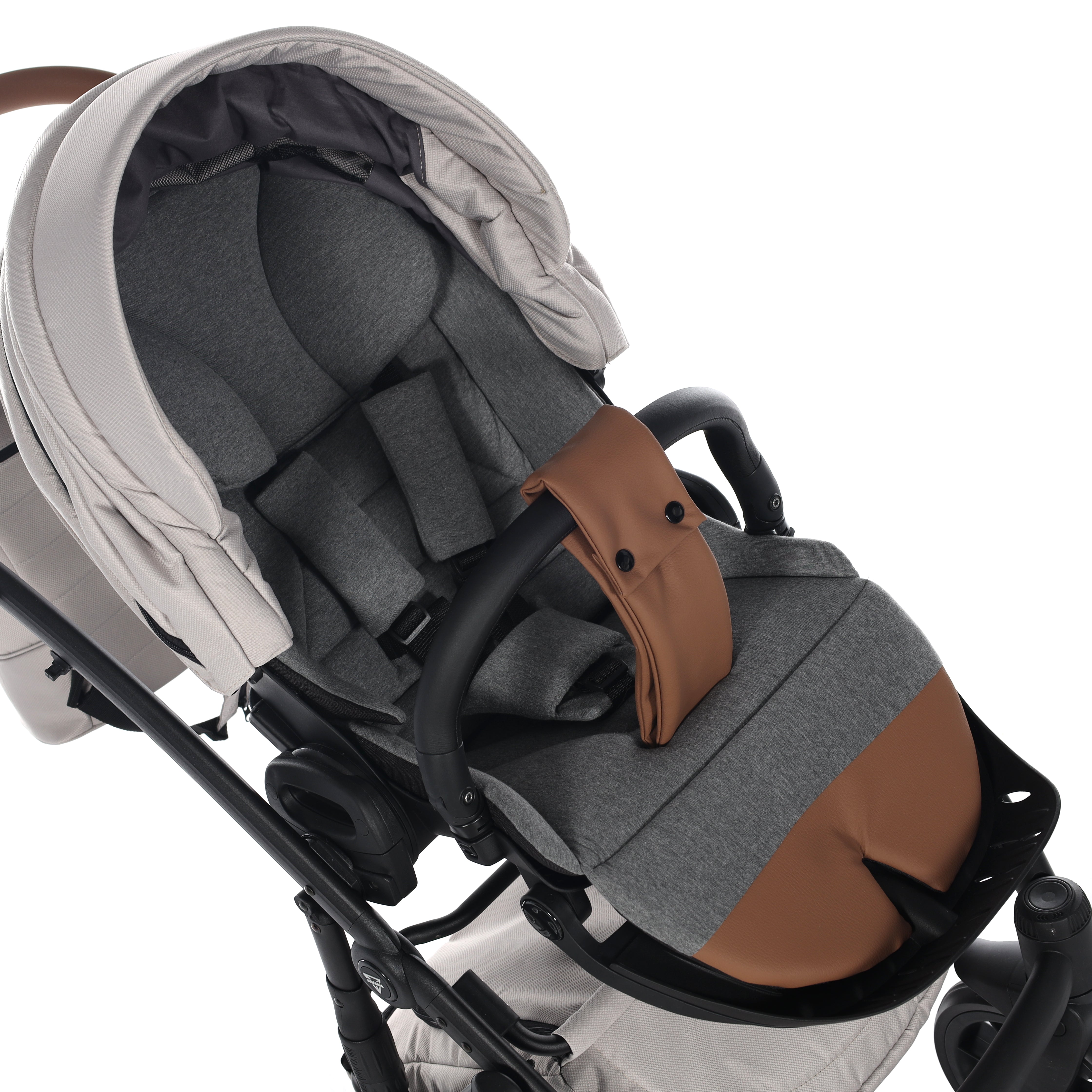 JUNAMA Kombikinderwagen Space Basic