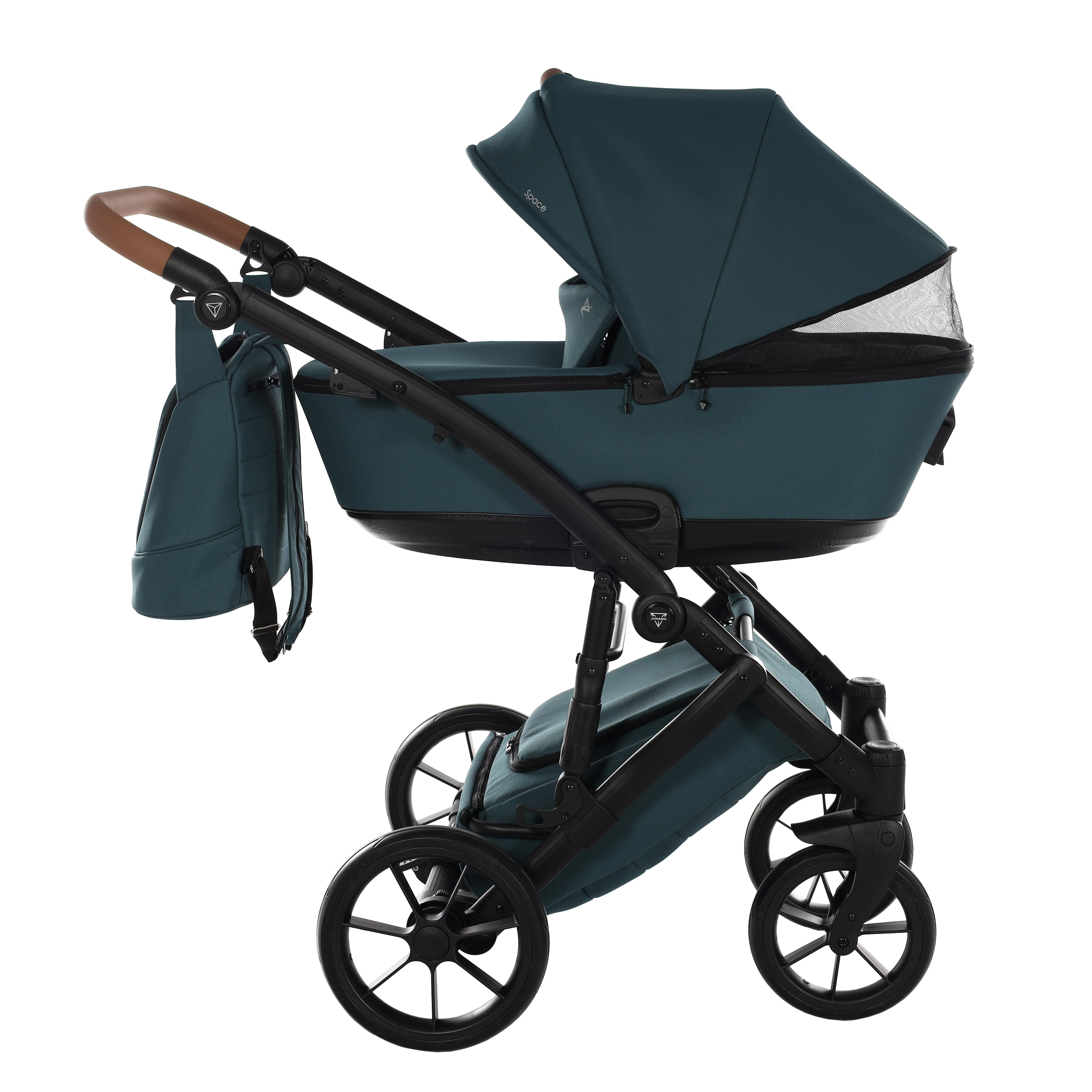 JUNAMA Kombikinderwagen Space Basic
