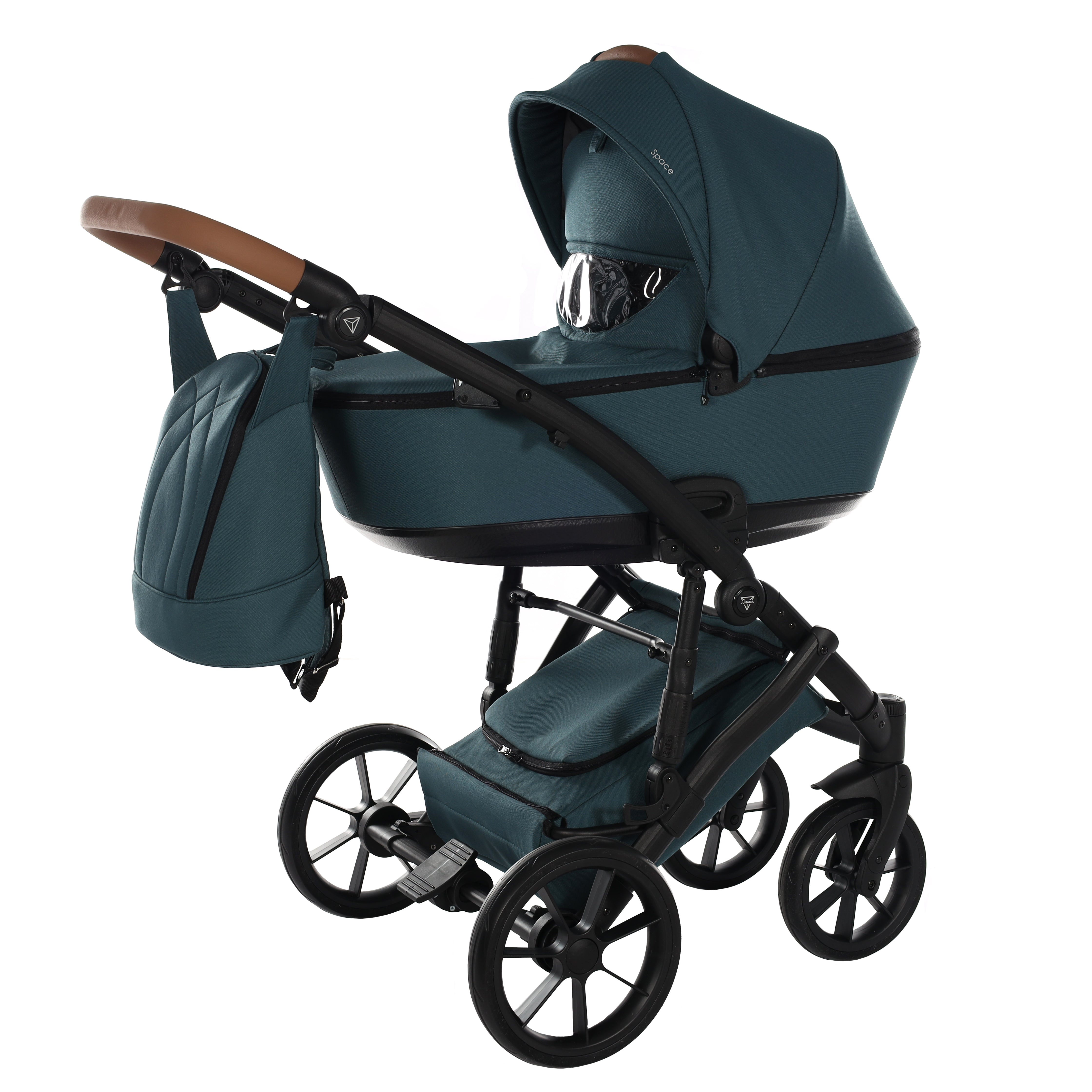 JUNAMA Kombikinderwagen Space Basic