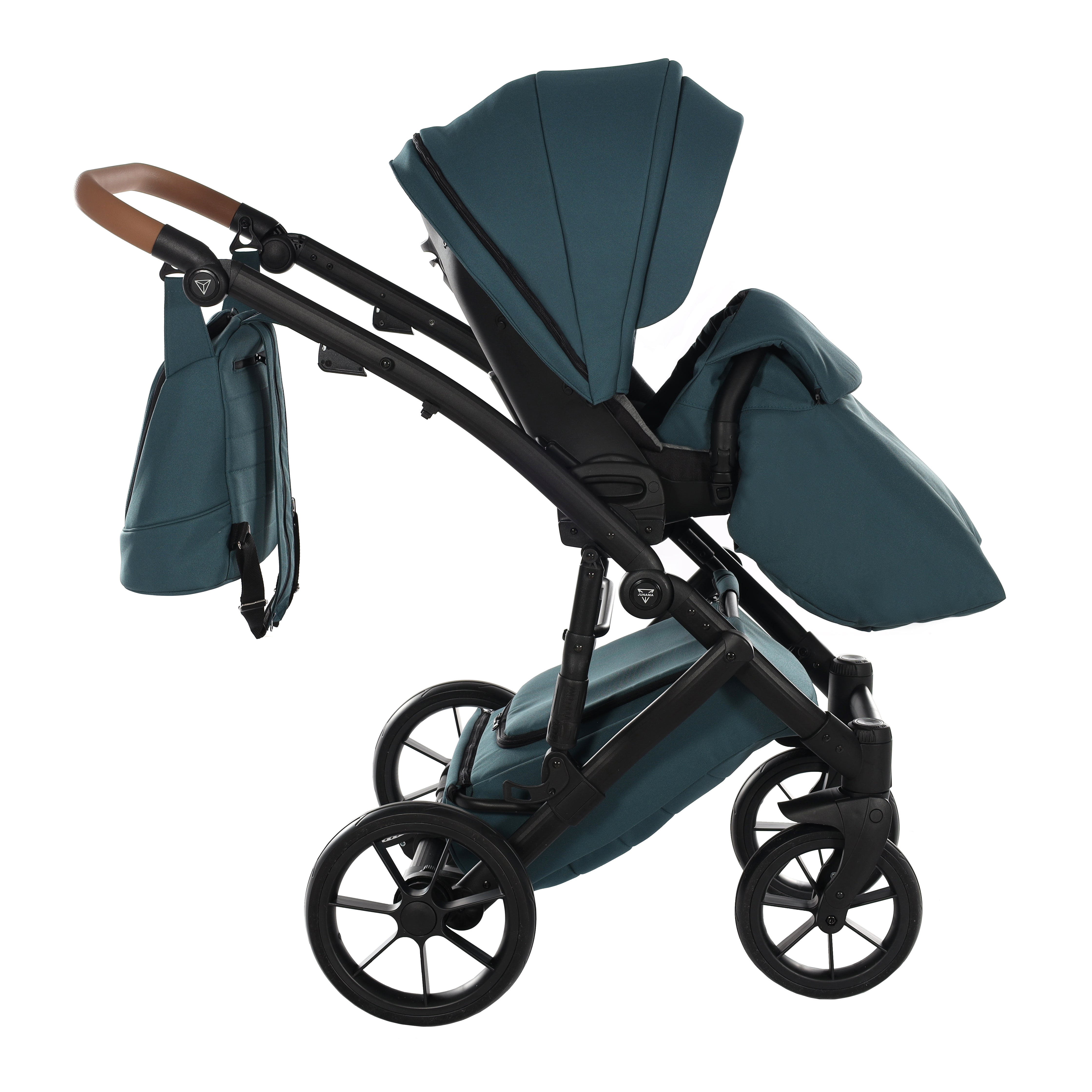 JUNAMA Kombikinderwagen Space Basic