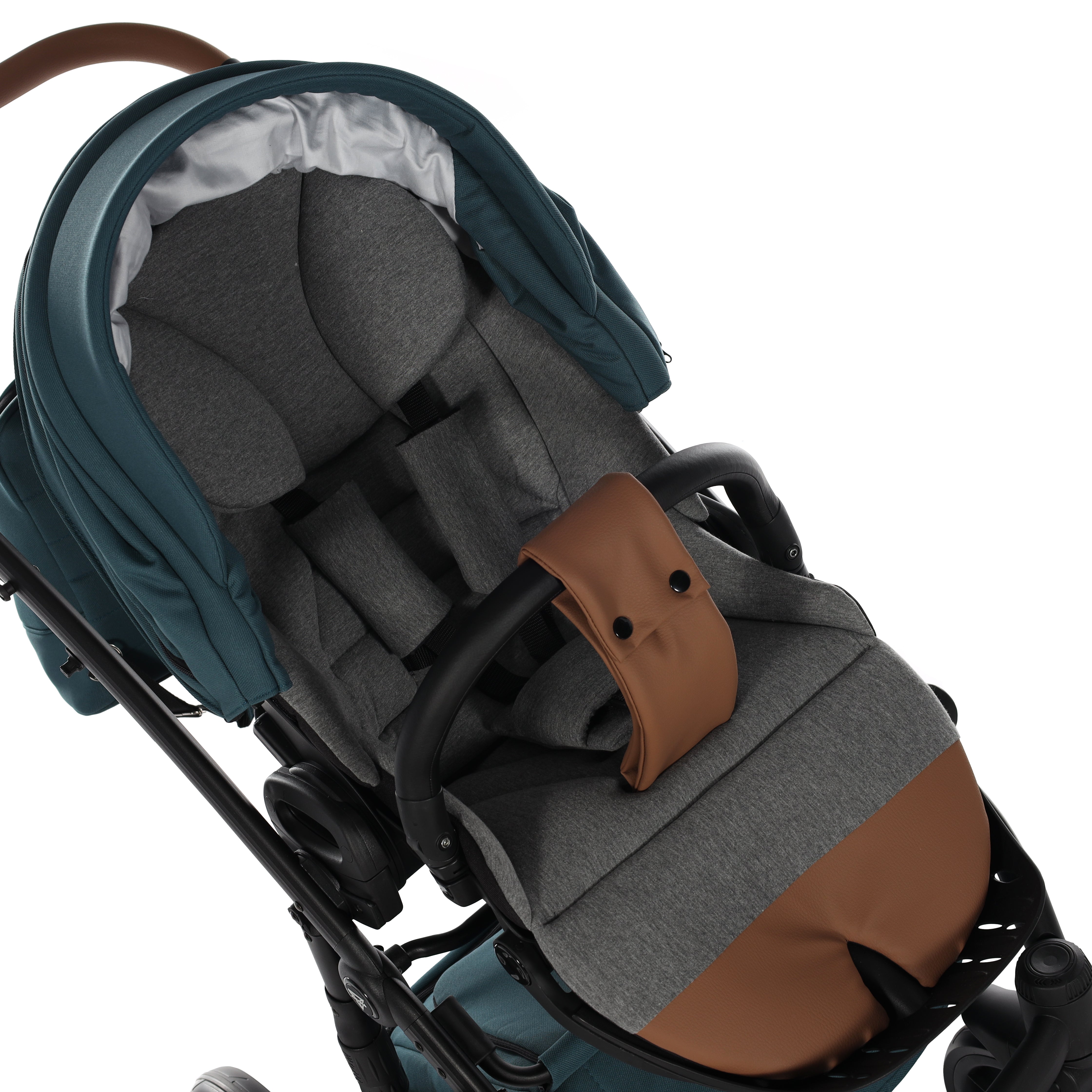 JUNAMA Kombikinderwagen Space Basic