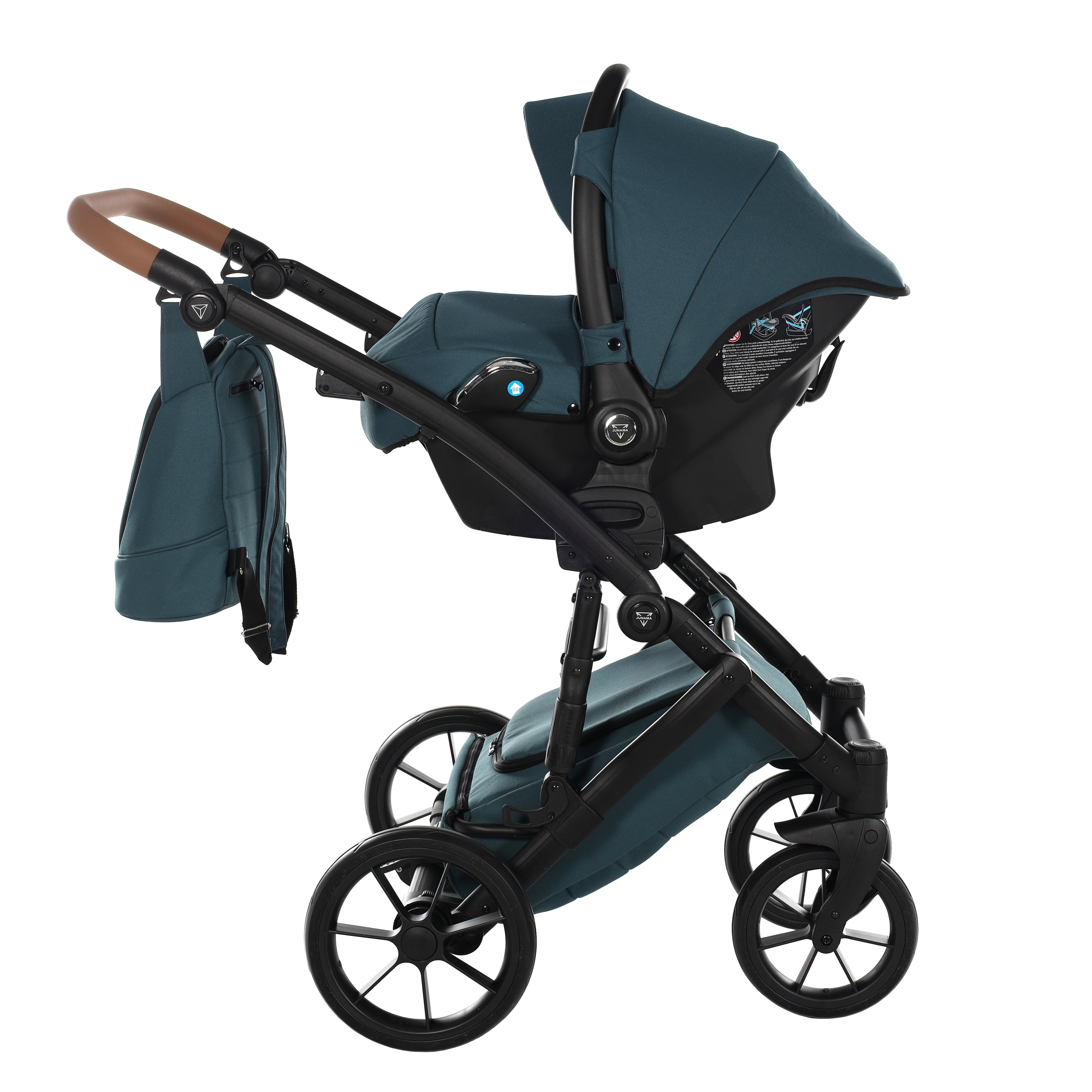 JUNAMA Kombikinderwagen Space Basic
