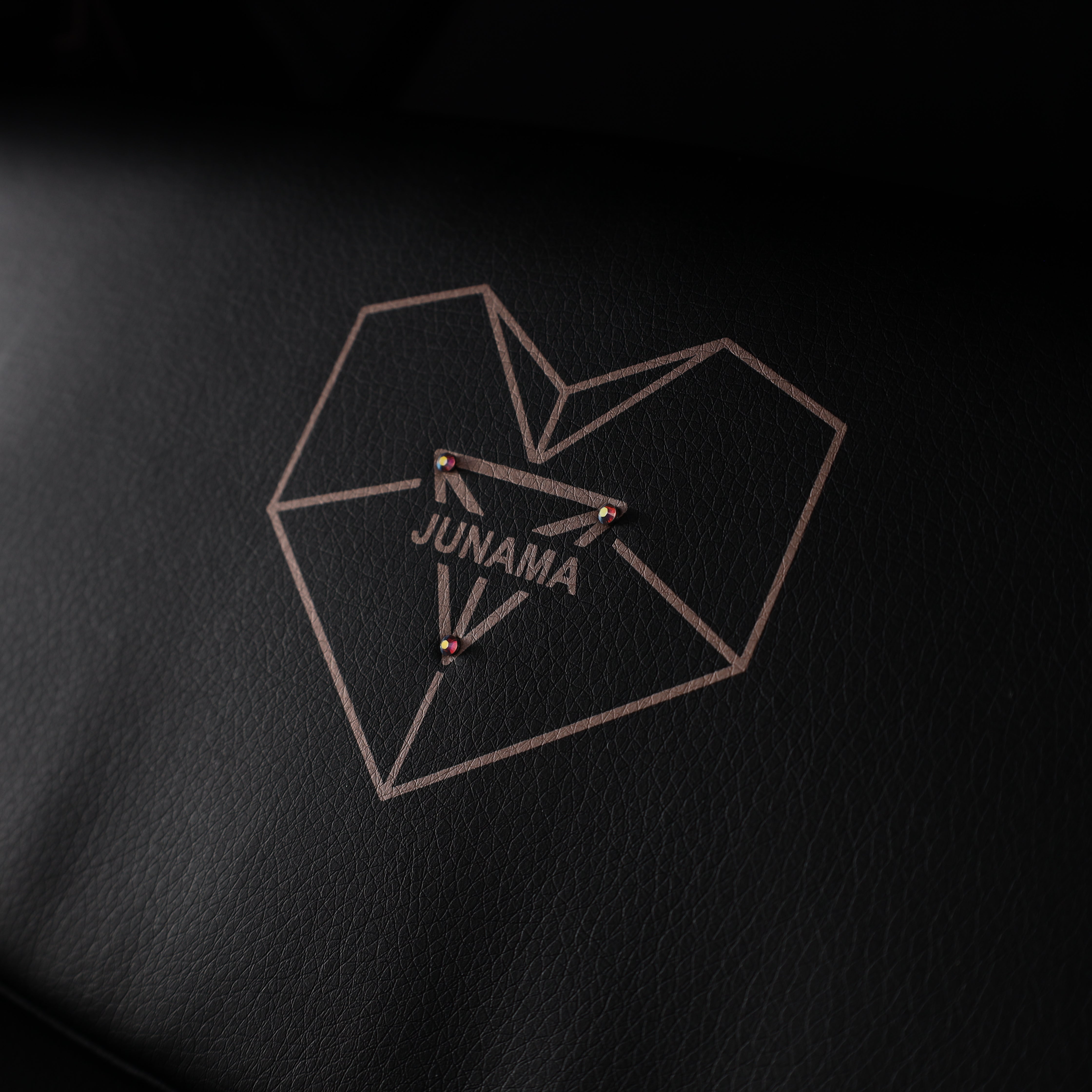 JUNAMA Kombikinderwagen Diamond Heart