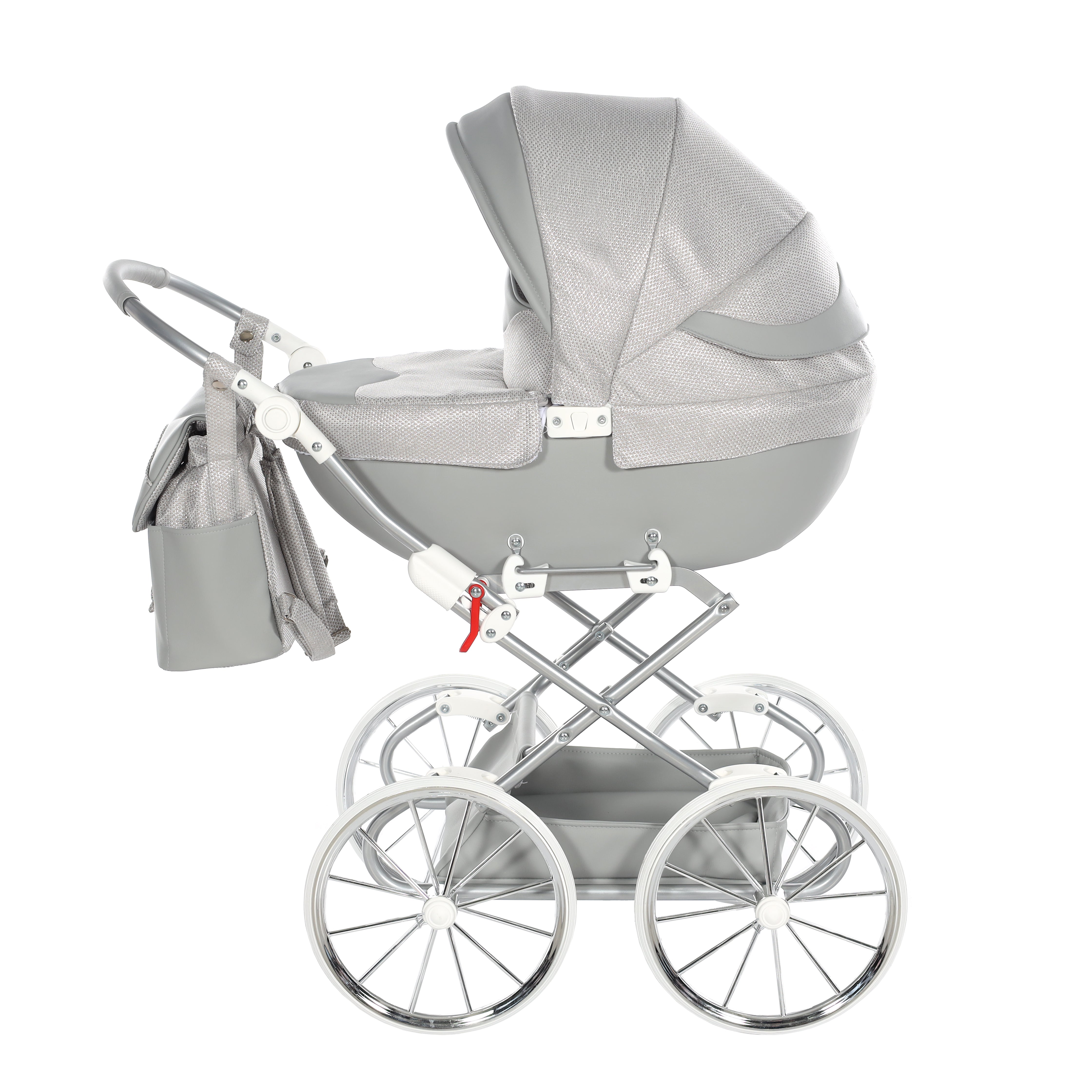 JUNAMA Puppenwagen Dolce Mini