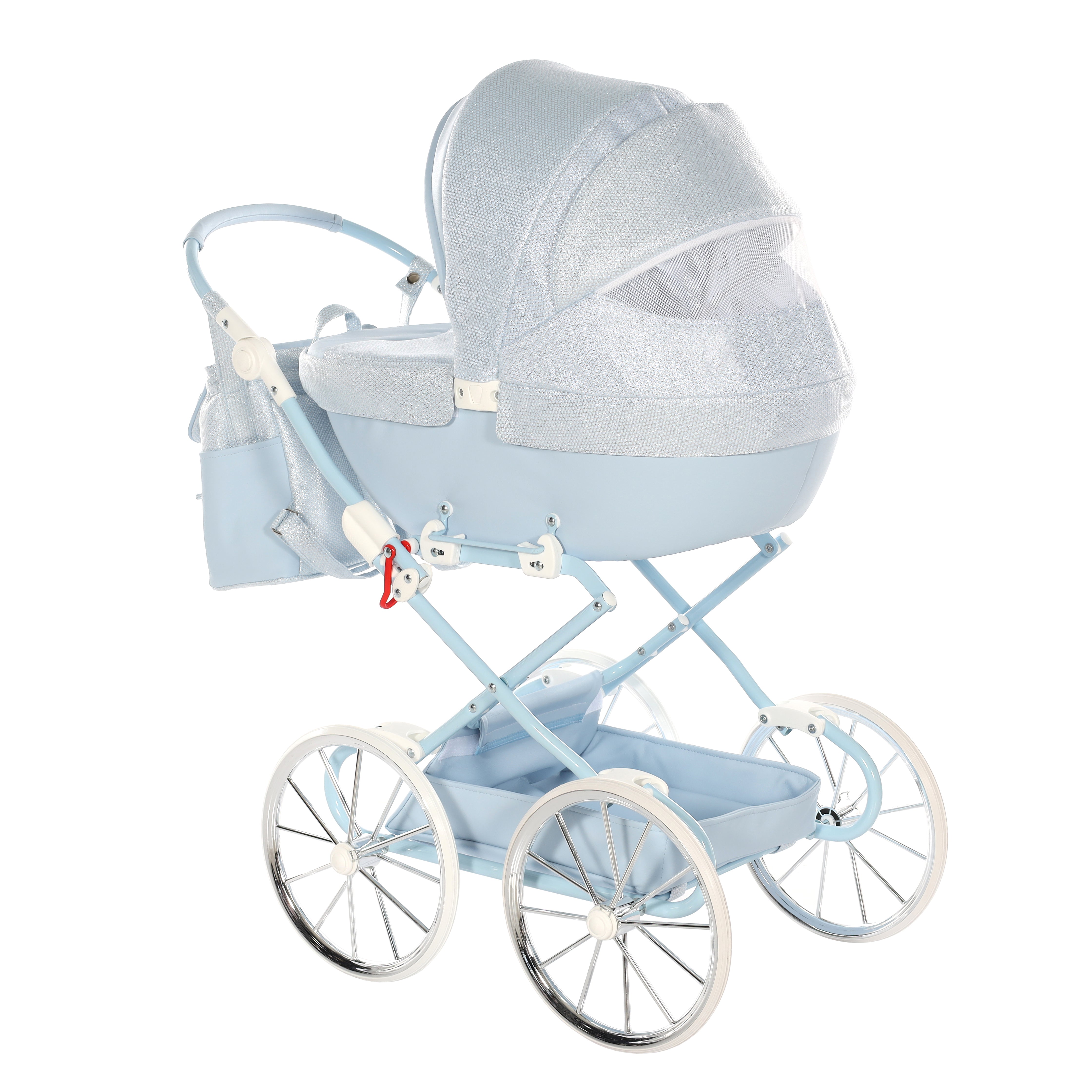 JUNAMA Puppenwagen Dolce Mini
