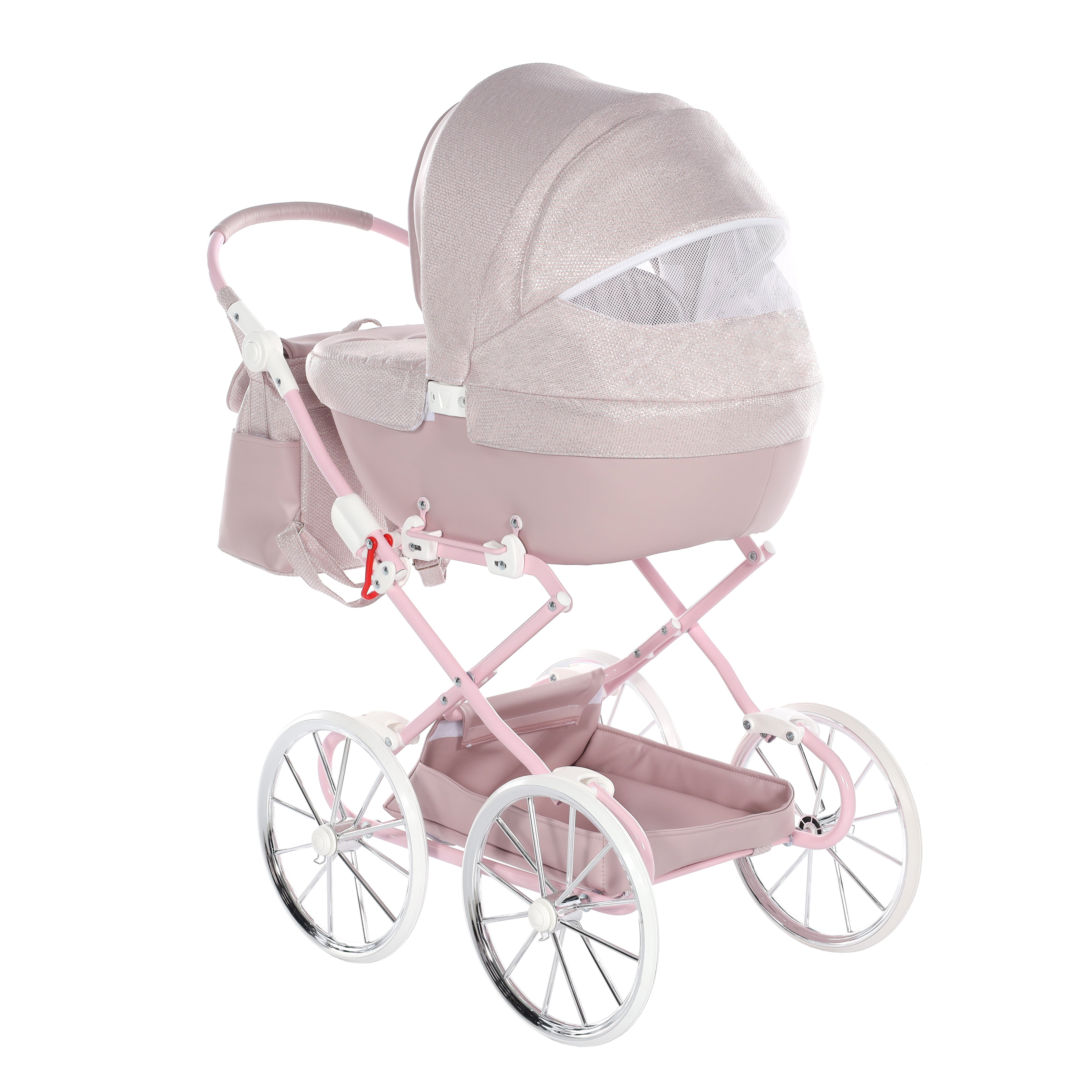 JUNAMA Puppenwagen Dolce Mini
