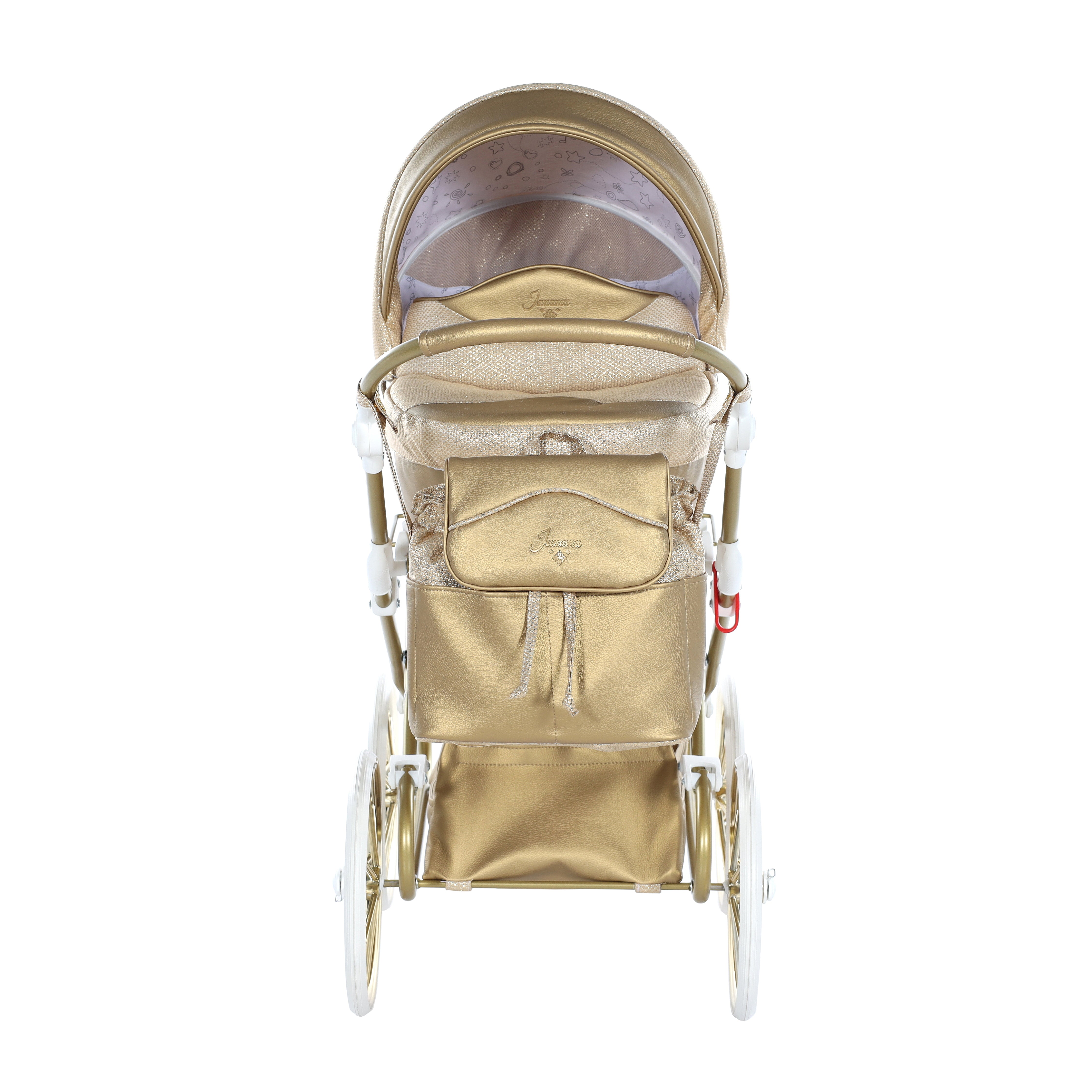 JUNAMA Puppenwagen Dolce Mini