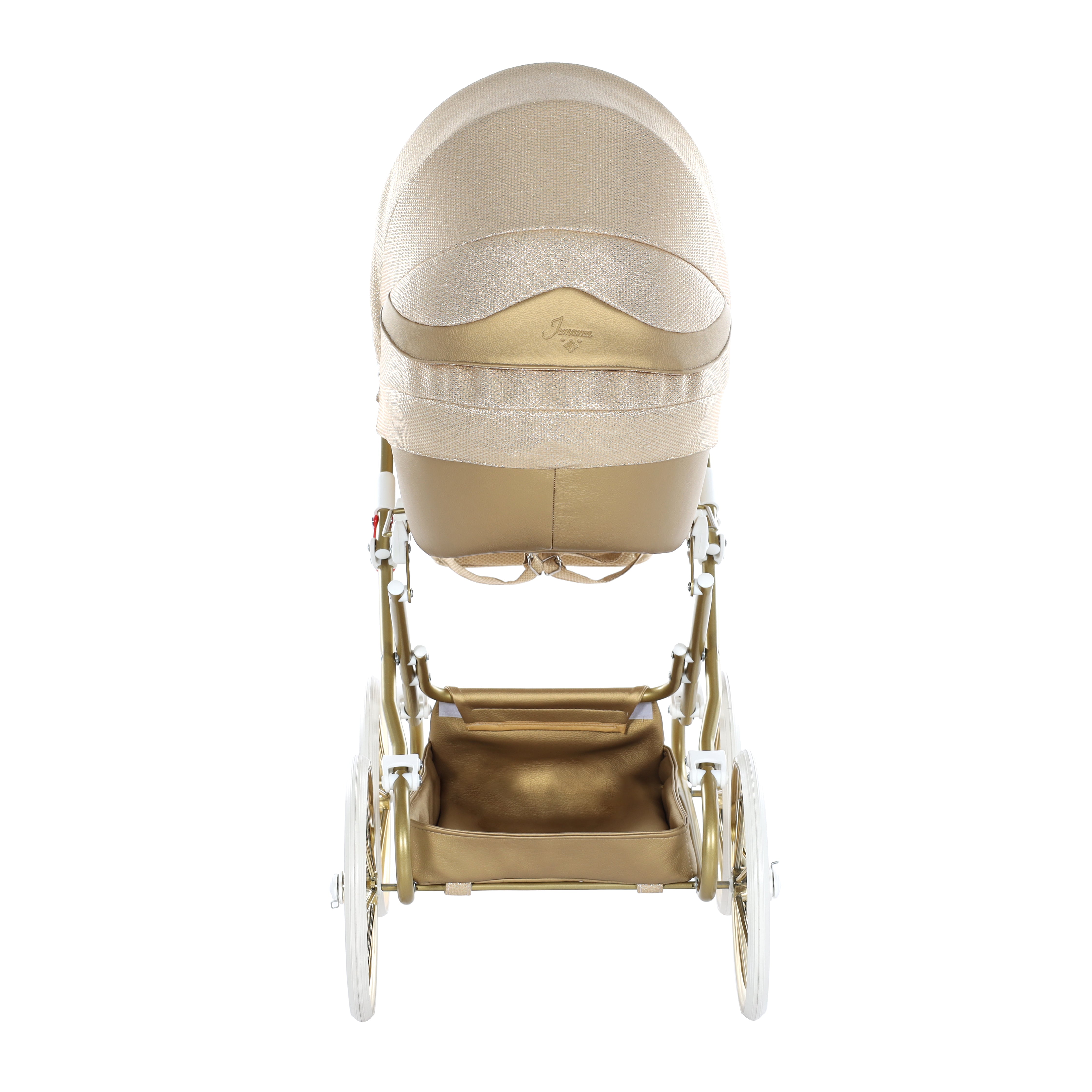 JUNAMA Puppenwagen Dolce Mini