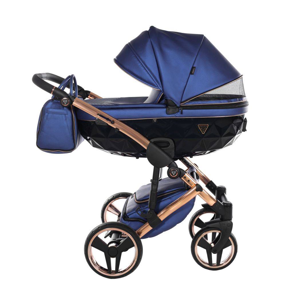 JUNAMA Kombikinderwagen Diamond Fluo