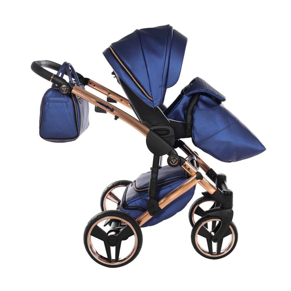 JUNAMA Kombikinderwagen Diamond Fluo