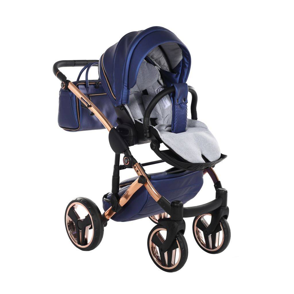 JUNAMA Kombikinderwagen Diamond Fluo