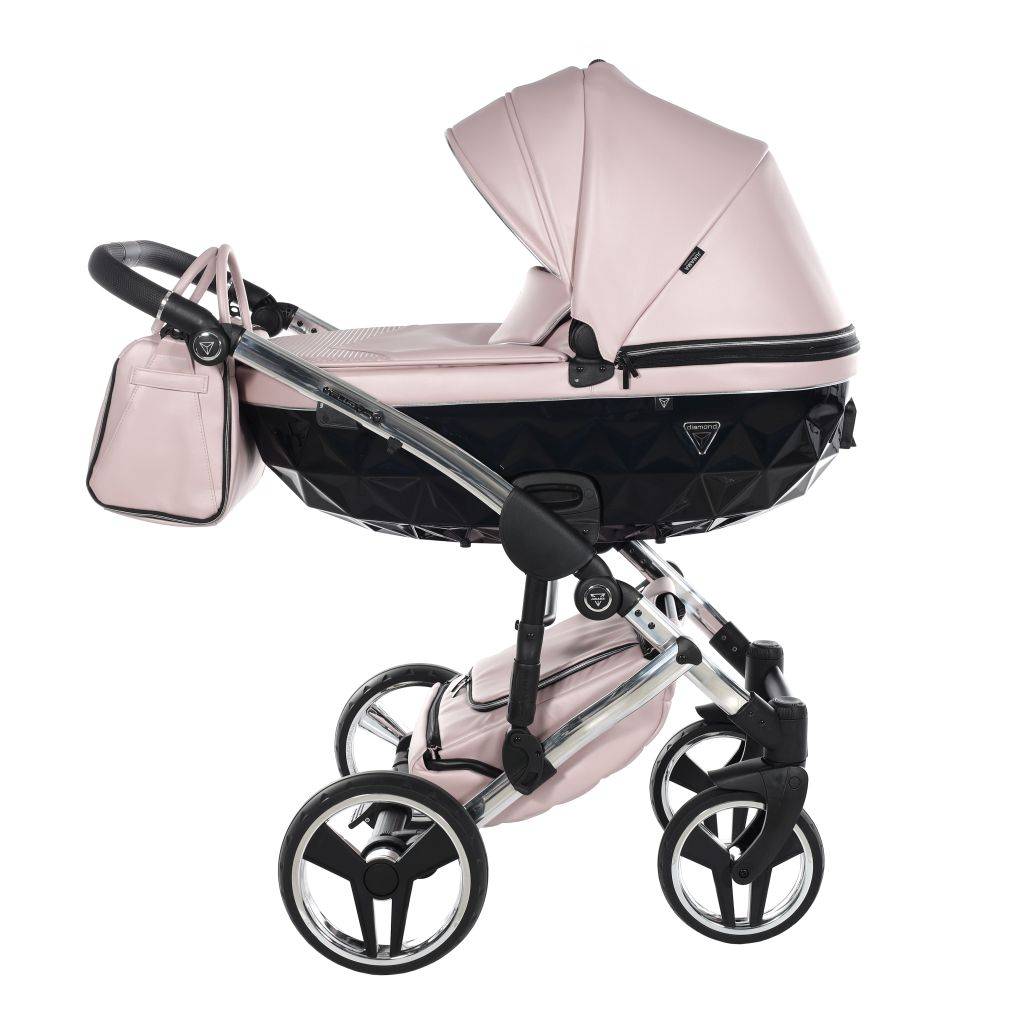 JUNAMA Kombikinderwagen Diamond Fluo