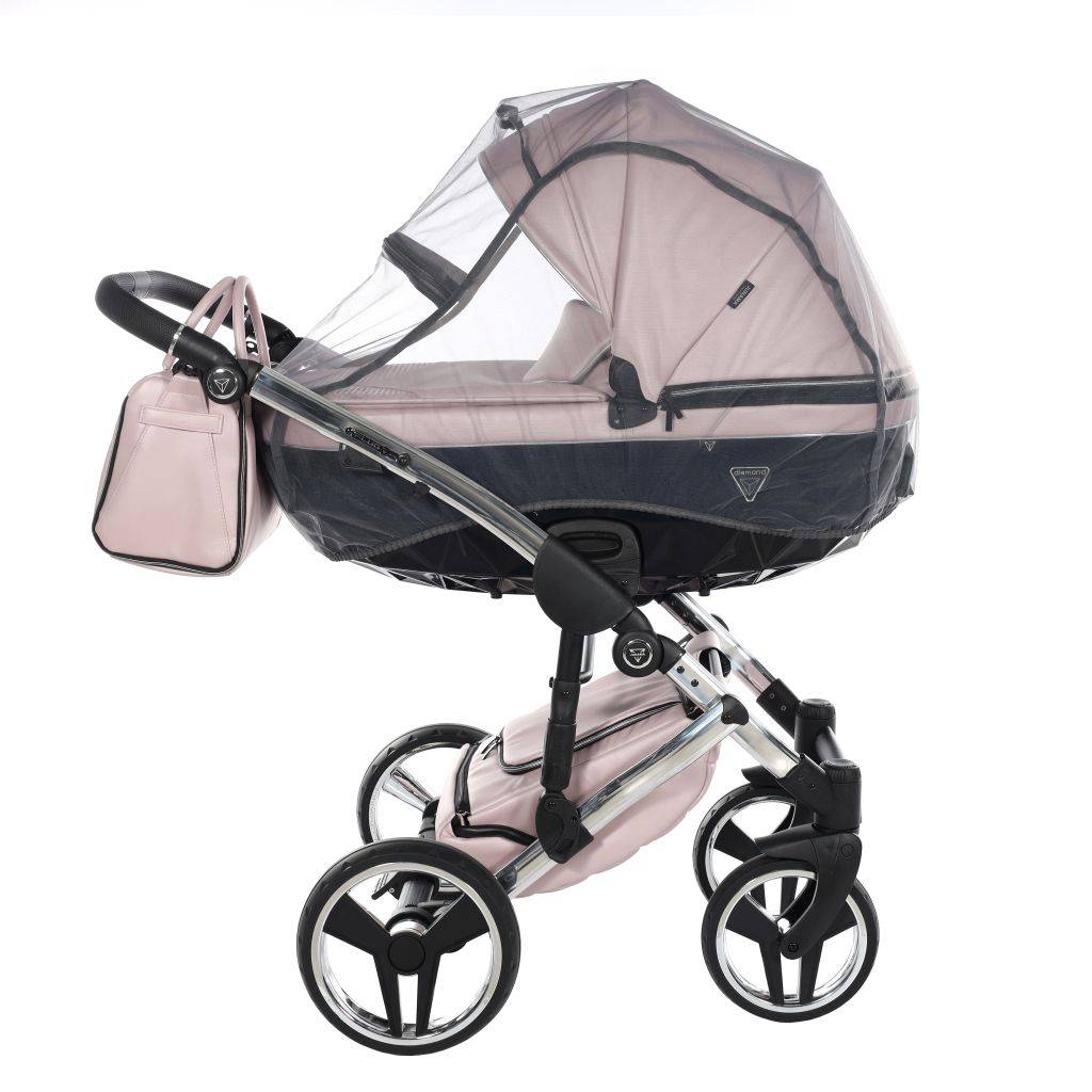 JUNAMA Kombikinderwagen Diamond Fluo