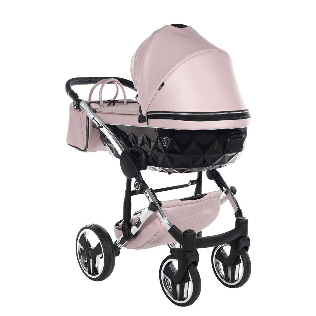 JUNAMA Kombikinderwagen Diamond Fluo