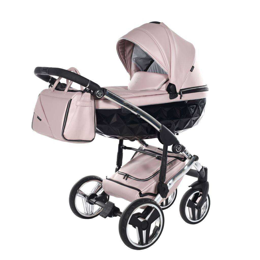 JUNAMA Kombikinderwagen Diamond Fluo