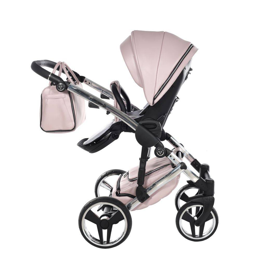JUNAMA Kombikinderwagen Diamond Fluo