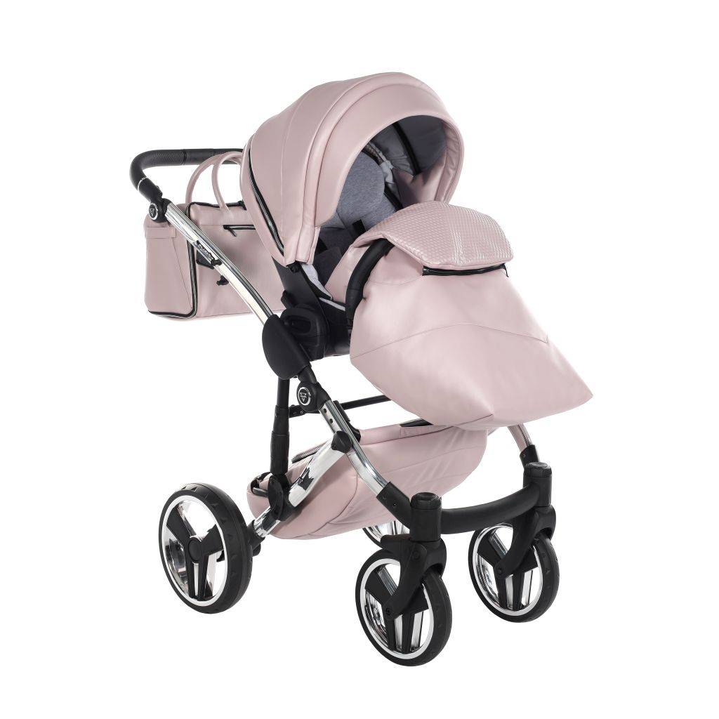 JUNAMA Kombikinderwagen Diamond Fluo