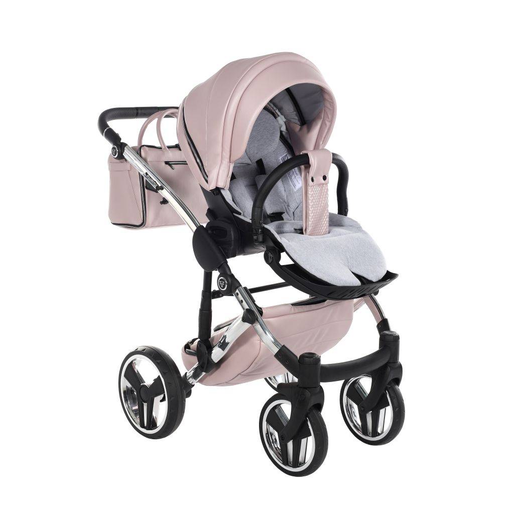 JUNAMA Kombikinderwagen Diamond Fluo