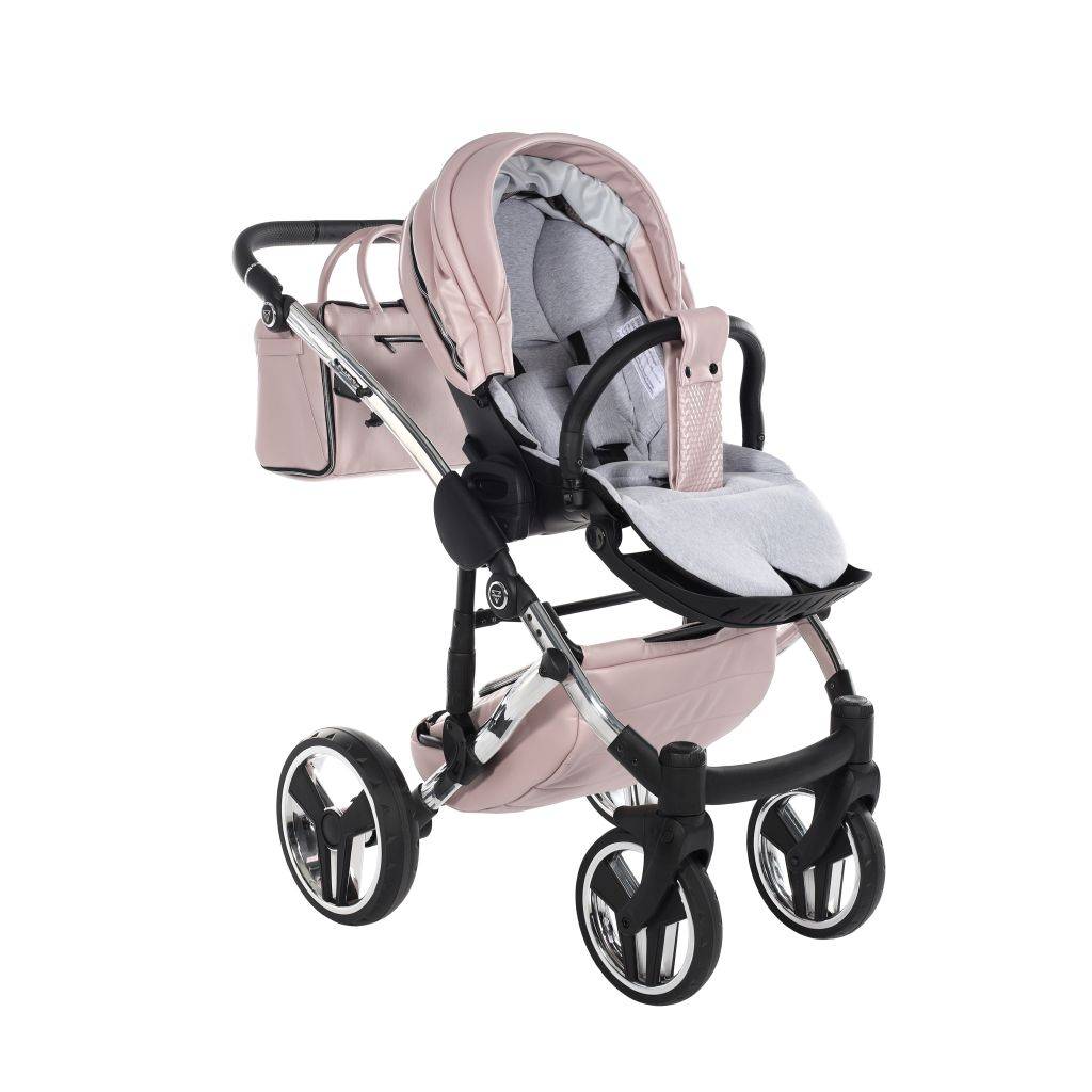 JUNAMA Kombikinderwagen Diamond Fluo