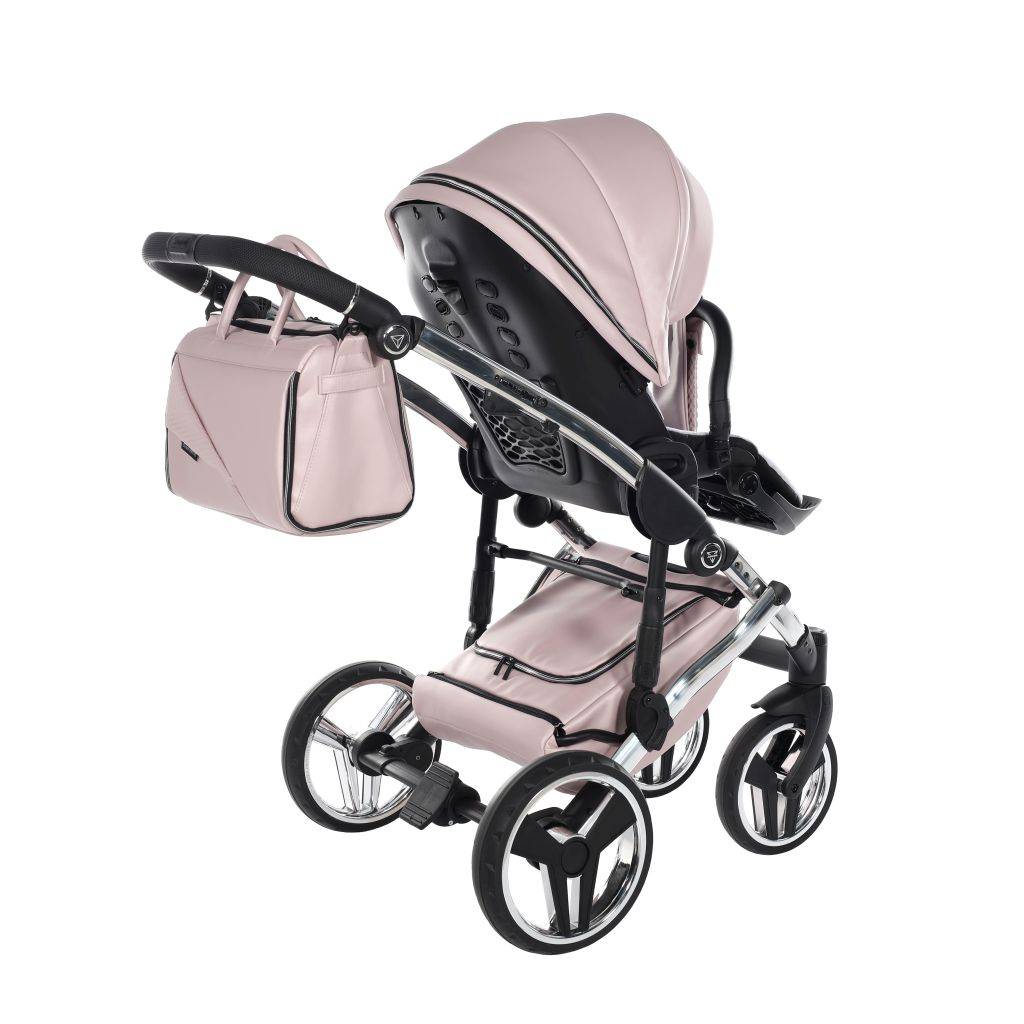 JUNAMA Kombikinderwagen Diamond Fluo