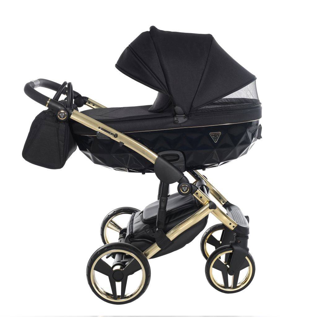JUNAMA Kombikinderwagen Diamond S-Line
