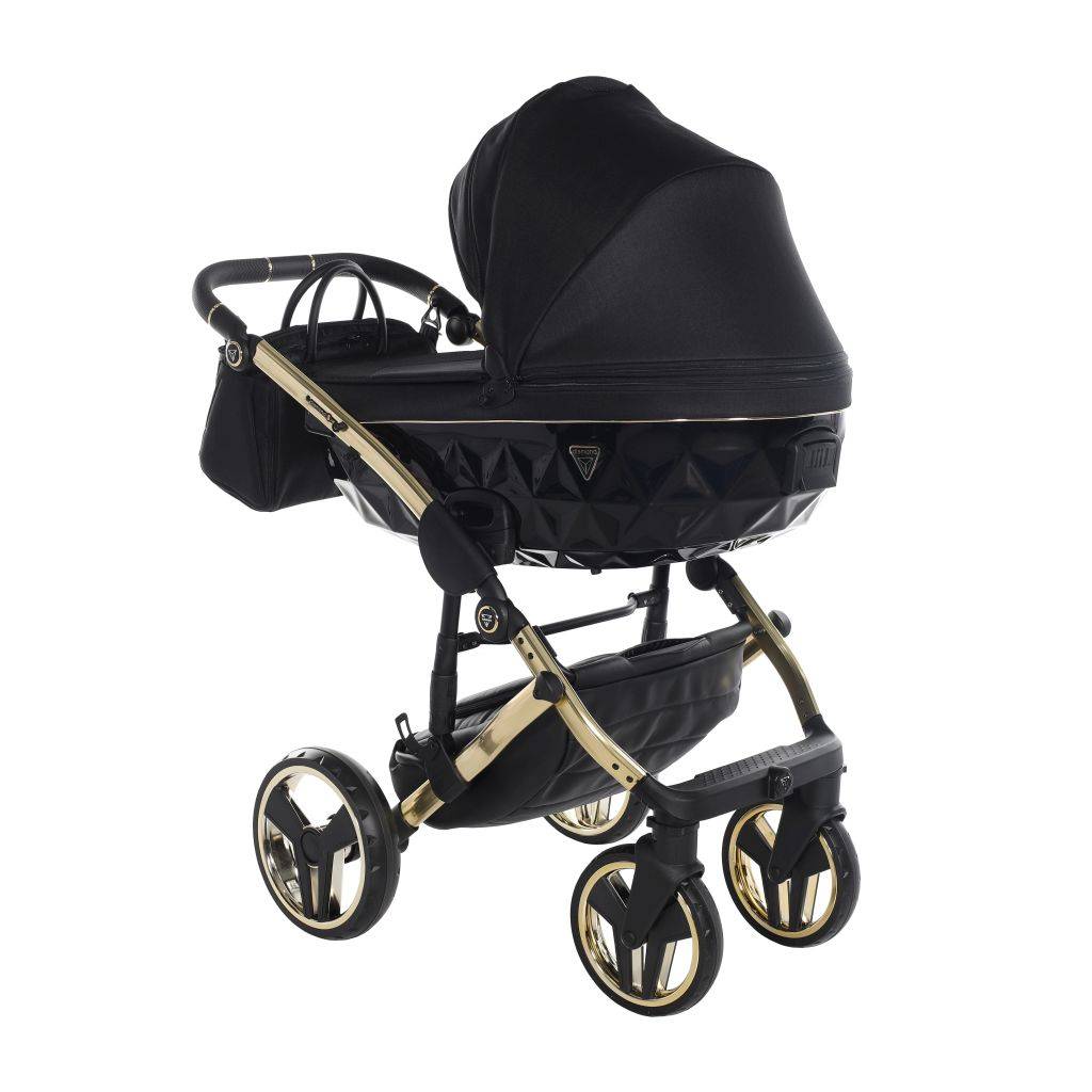 JUNAMA Kombikinderwagen Diamond S-Line