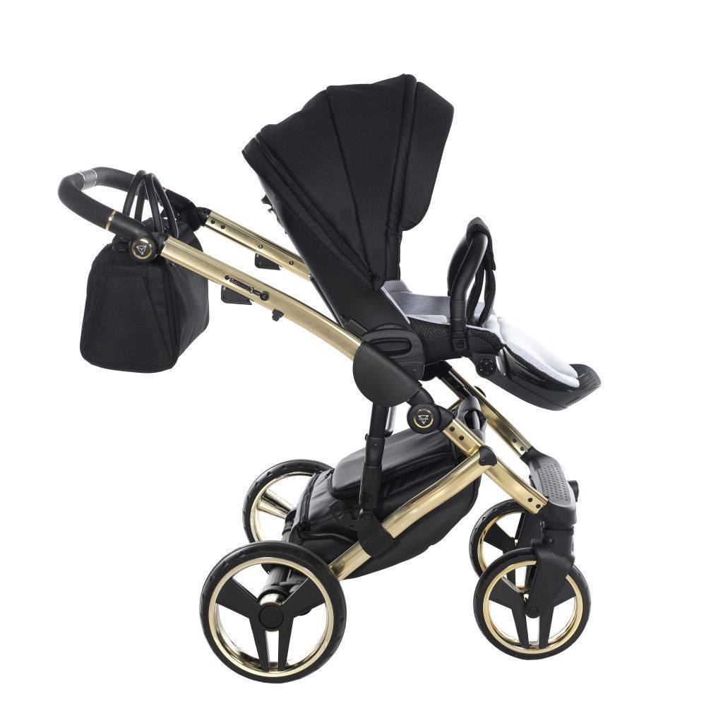 JUNAMA Kombikinderwagen Diamond S-Line