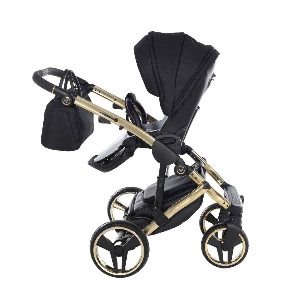 JUNAMA Kombikinderwagen Diamond S-Line